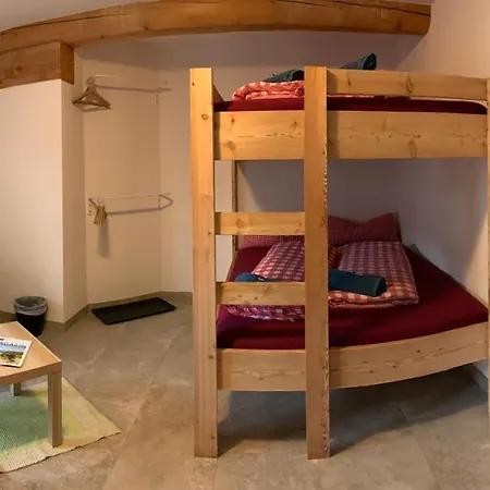 מלון דירות Fanky Guided Sport & Outdoor Experience - & Appartementhaus - Rafting&canyoning *