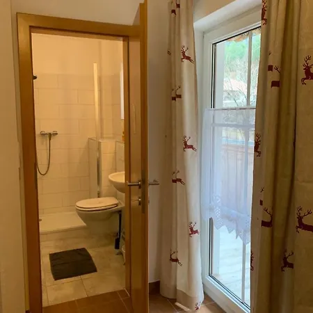 מלון דירות Fanky Guided Sport & Outdoor Experience - & Appartementhaus - Rafting&canyoning