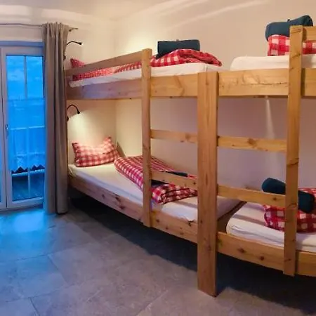 Fanky Guided Sport & Outdoor Experience - & Appartementhaus - Rafting&canyoning Aparthotel