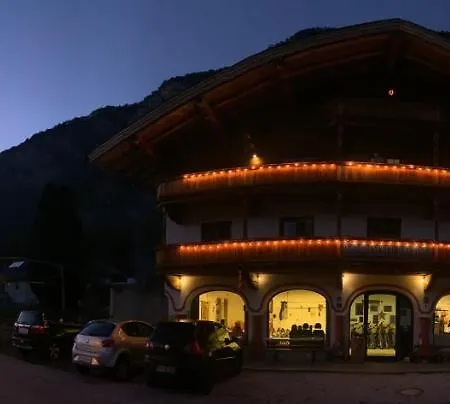 Fanky Guided Sport & Outdoor Experience - & Appartementhaus - Rafting&canyoning Haiming