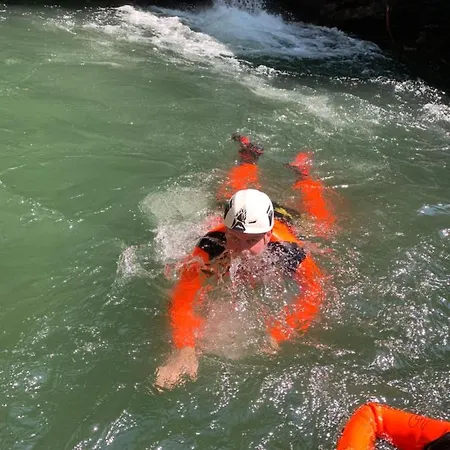 Fanky Guided Sport & Outdoor Experience - & Appartementhaus - Rafting&canyoning * Haiming