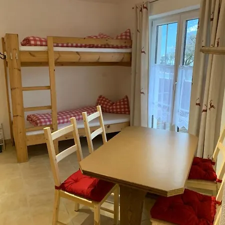 Fanky Guided Sport & Outdoor Experience - & Appartementhaus - Rafting&canyoning מלון דירות *