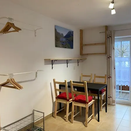 Ξενοδοχείο με διαμερίσματα Fanky Guided Sport & Outdoor Experience - & Appartementhaus - Rafting&canyoning *