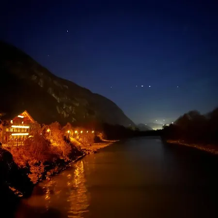 Fanky Guided Sport & Outdoor Experience - & Appartementhaus - Rafting&canyoning Ξενοδοχείο με διαμερίσματα Haiming