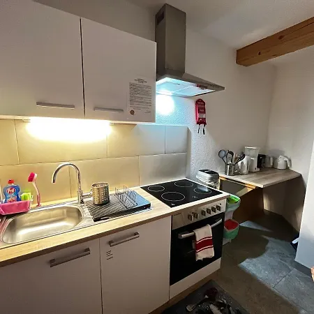 Fanky Guided Sport & Outdoor Experience - & Appartementhaus - Rafting&canyoning מלון דירות *