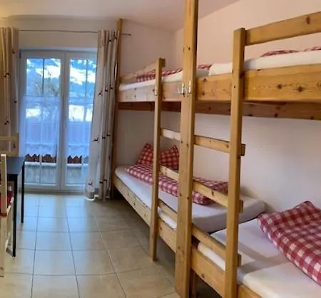 Ξενοδοχείο με διαμερίσματα Fanky Guided Sport & Outdoor Experience - & Appartementhaus - Rafting&canyoning Haiming