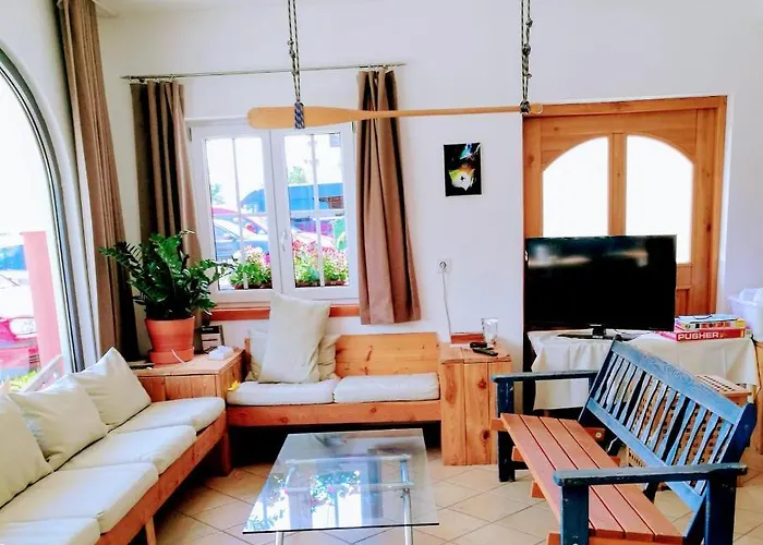 شقة فندقية Fanky Guided Sport & Outdoor Experience - & Appartementhaus - Rafting&canyoning