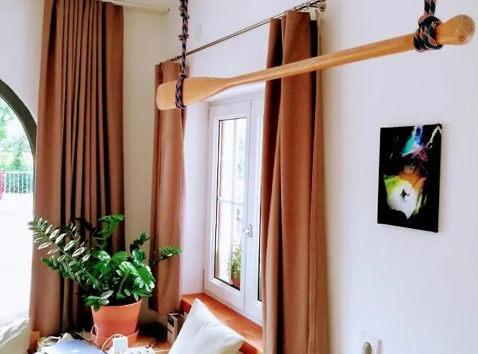 شقة فندقية Fanky Guided Sport & Outdoor Experience - & Appartementhaus - Rafting&canyoning هايمينغ