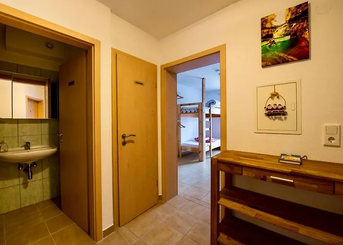 Fanky Guided Sport & Outdoor Experience - & Appartementhaus - Rafting&canyoning