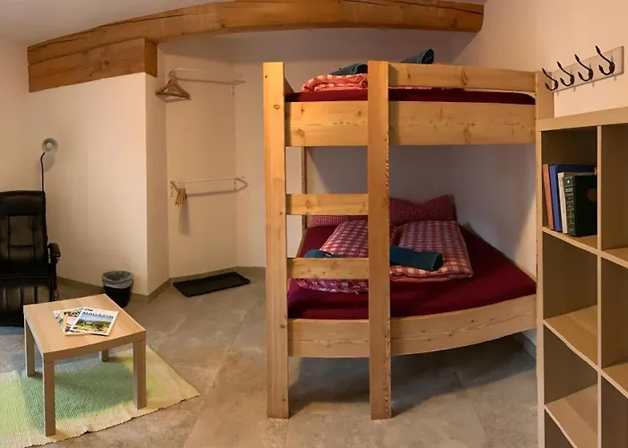 شقة فندقية Fanky Guided Sport & Outdoor Experience - & Appartementhaus - Rafting&canyoning *