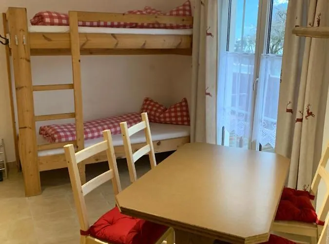 Fanky Guided Sport & Outdoor Experience - & Appartementhaus - Rafting&canyoning شقة فندقية *