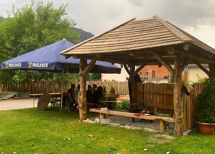 Fanky Guided Sport & Outdoor Experience - & Appartementhaus - Rafting&canyoning * هايمينغ