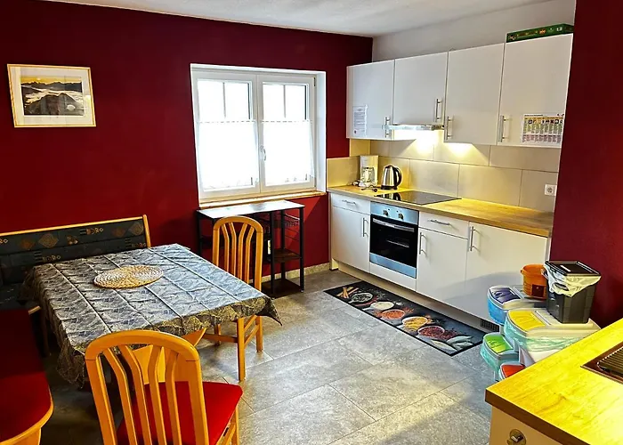 Fanky Guided Sport & Outdoor Experience - & Appartementhaus - Rafting&canyoning شقة فندقية *