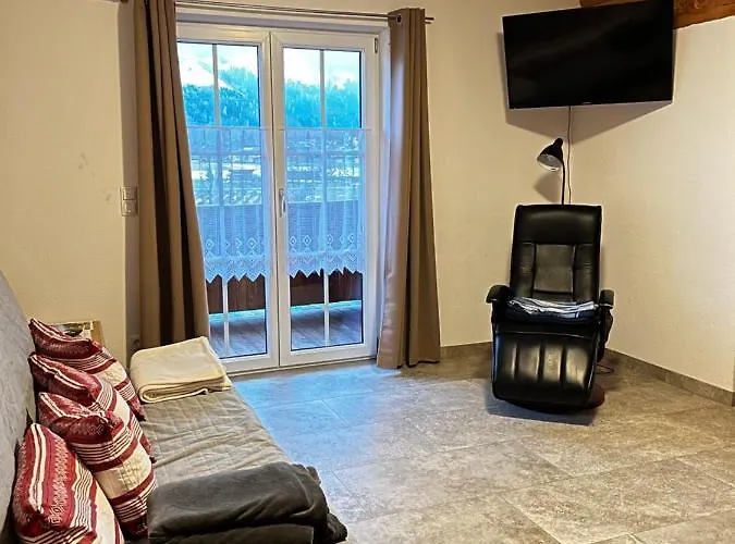 شقة فندقية Fanky Guided Sport & Outdoor Experience - & Appartementhaus - Rafting&canyoning هايمينغ