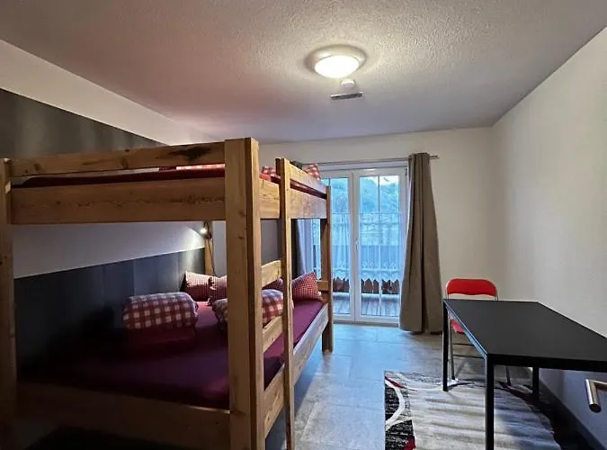 شقة فندقية Fanky Guided Sport & Outdoor Experience - & Appartementhaus - Rafting&canyoning