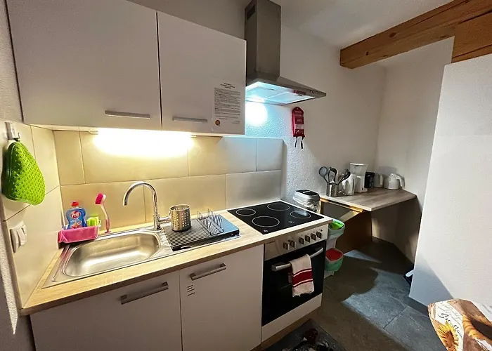 Fanky Guided Sport & Outdoor Experience - & Appartementhaus - Rafting&canyoning شقة فندقية *