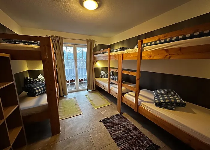 Fanky Guided Sport & Outdoor Experience - & Appartementhaus - Rafting&canyoning هايمينغ