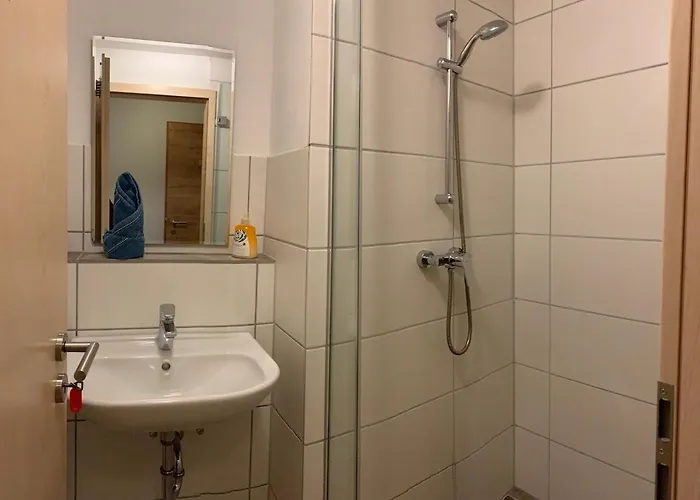 شقة فندقية Fanky Guided Sport & Outdoor Experience - & Appartementhaus - Rafting&canyoning هايمينغ