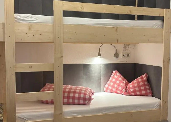 شقة فندقية Fanky Guided Sport & Outdoor Experience - & Appartementhaus - Rafting&canyoning