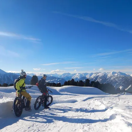 Fanky Guided Sport & Outdoor Experience - & Appartementhaus - Rafting&canyoning Apart Otel Haiming