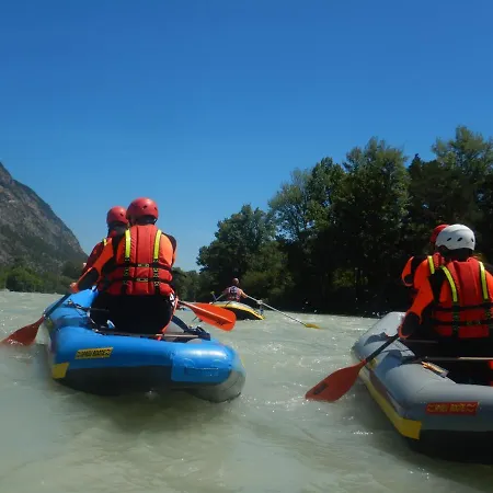 Fanky Guided Sport & Outdoor Experience - & Appartementhaus - Rafting&canyoning