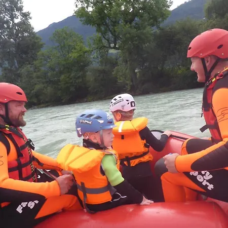 Fanky Guided Sport & Outdoor Experience - & Appartementhaus - Rafting&canyoning