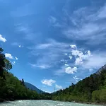 Fanky Guided Sport & Outdoor Experience - & Appartementhaus - Rafting&canyoning Апарт-отель Хайминг
