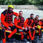 Fanky Guided Sport & Outdoor Experience - & Appartementhaus - Rafting&canyoning Апарт-отель Хайминг