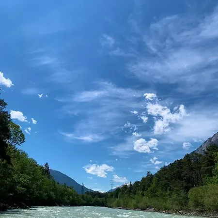 Fanky Guided Sport & Outdoor Experience - & Appartementhaus - Rafting&canyoning Ξενοδοχείο με διαμερίσματα Haiming
